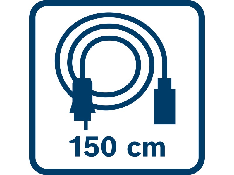 Pregledovalna kamera Bosch GIC 12V-5-27 C, 0601241400